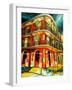 Royal Street Revelry-Diane Millsap-Framed Art Print