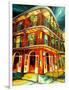 Royal Street Revelry-Diane Millsap-Framed Art Print