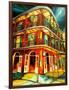 Royal Street Revelry-Diane Millsap-Framed Art Print