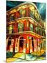 Royal Street Revelry-Diane Millsap-Mounted Art Print