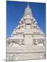 Royal Stupa, Royal Palace, Phnom Penh, Cambodia, Indochina, Southeast Asia-Jane Sweeney-Mounted Photographic Print