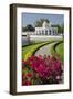 Royal Summer Palace, Carriage House, Bangkok, Thailand-Cindy Miller Hopkins-Framed Photographic Print