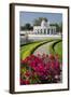 Royal Summer Palace, Carriage House, Bangkok, Thailand-Cindy Miller Hopkins-Framed Photographic Print