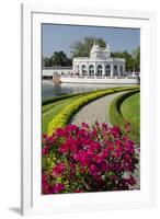 Royal Summer Palace, Carriage House, Bangkok, Thailand-Cindy Miller Hopkins-Framed Photographic Print