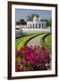 Royal Summer Palace, Carriage House, Bangkok, Thailand-Cindy Miller Hopkins-Framed Photographic Print