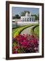 Royal Summer Palace, Carriage House, Bangkok, Thailand-Cindy Miller Hopkins-Framed Photographic Print