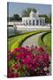 Royal Summer Palace, Carriage House, Bangkok, Thailand-Cindy Miller Hopkins-Stretched Canvas