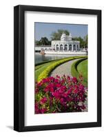 Royal Summer Palace, Carriage House, Bangkok, Thailand-Cindy Miller Hopkins-Framed Photographic Print