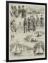 Royal Thames Yacht Club, Amateur Sailing Match-Alfred Courbould-Framed Giclee Print