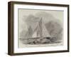 Royal Thames Yacht Club, Match for the Belvidere Cup-Nicholas Matthews Condy-Framed Giclee Print