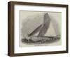 Royal Thames Yacht Club, The Secret-null-Framed Giclee Print