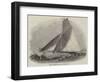 Royal Thames Yacht Club, The Secret-null-Framed Giclee Print