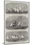 Royal Thames Yacht Club-Edwin Weedon-Mounted Giclee Print