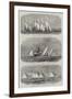 Royal Thames Yacht Club-Edwin Weedon-Framed Giclee Print