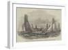 Royal Thames Yacht Club-null-Framed Giclee Print