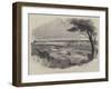 Royal Thames Yacht Sailing Club, the Start from Erith-null-Framed Giclee Print