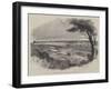 Royal Thames Yacht Sailing Club, the Start from Erith-null-Framed Giclee Print