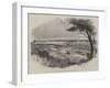 Royal Thames Yacht Sailing Club, the Start from Erith-null-Framed Giclee Print