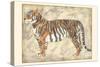 Royal Tiger-Chariklia Zarris-Stretched Canvas