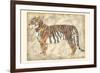 Royal Tiger-Chariklia Zarris-Framed Premium Giclee Print