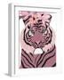 Royal Tiger-Yvette St. Amant-Framed Art Print