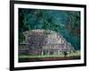 Royal Tomb, Maya, Copan, Honduras-Kenneth Garrett-Framed Photographic Print