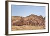 Royal Tombs, Petra, Jordan, Middle East-Richard Maschmeyer-Framed Photographic Print