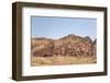 Royal Tombs, Petra, Jordan, Middle East-Richard Maschmeyer-Framed Photographic Print