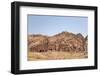 Royal Tombs, Petra, Jordan, Middle East-Richard Maschmeyer-Framed Photographic Print