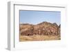 Royal Tombs, Petra, Jordan, Middle East-Richard Maschmeyer-Framed Photographic Print