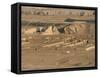 Royal Tombs, Ur, Iraq, Middle East-Nico Tondini-Framed Stretched Canvas