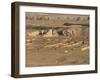 Royal Tombs, Ur, Iraq, Middle East-Nico Tondini-Framed Photographic Print