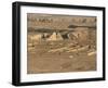 Royal Tombs, Ur, Iraq, Middle East-Nico Tondini-Framed Photographic Print