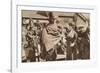 Royal tour of Wales, c1920s (1935)-Unknown-Framed Photographic Print