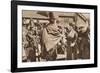Royal tour of Wales, c1920s (1935)-Unknown-Framed Photographic Print