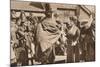 Royal tour of Wales, c1920s (1935)-Unknown-Mounted Photographic Print