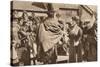 Royal tour of Wales, c1920s (1935)-Unknown-Stretched Canvas