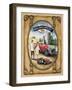 Royal Touring-Gregory Gorham-Framed Art Print