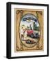 Royal Touring-Gregory Gorham-Framed Art Print