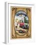 Royal Touring-Gregory Gorham-Framed Art Print