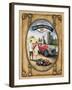 Royal Touring-Gregory Gorham-Framed Art Print