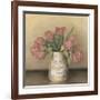 Royal Tulips-Cristin Atria-Framed Giclee Print