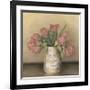 Royal Tulips-Cristin Atria-Framed Giclee Print