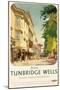 Royal Tunbridge Wells, Poster Advertising British Railways-Frank Sherwin-Mounted Giclee Print