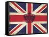Royal Union Jack-Sam Appleman-Framed Stretched Canvas