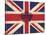 Royal Union Jack-Sam Appleman-Stretched Canvas