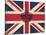 Royal Union Jack-Sam Appleman-Stretched Canvas