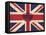 Royal Union Jack-Sam Appleman-Framed Stretched Canvas