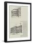 Royal United Service Institution-null-Framed Giclee Print