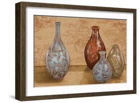 Royal Urns-Tiffany Hakimipour-Framed Art Print